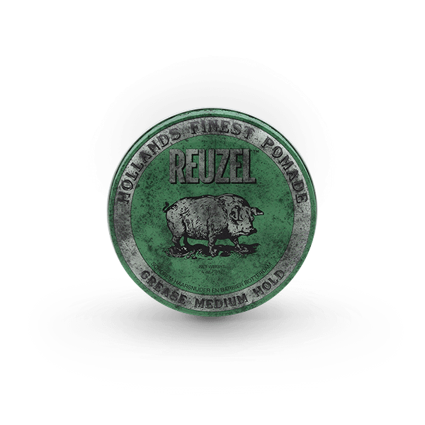 REUZEL GREEN GREASE POMADE