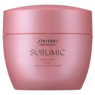 Shiseido - Professional Sublimic Shiseido Airy Flow Mask Unruly Hair (Thick) 200g