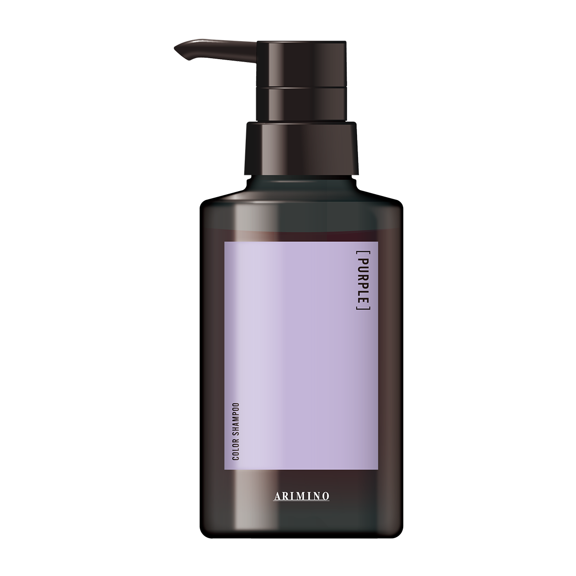 ARIMINO COLOUR SHAMPOO PURPLE 280ml Made in Japan