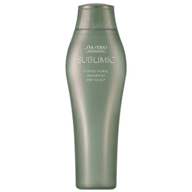 Shiseido Professional - Sublimic Fuente Forte Shampoo for Dry Scalp 250ml