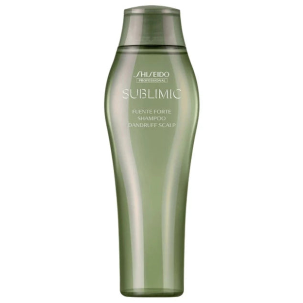 Shiseido Professional - Sublimic Fuente Forte Shampoo for Dandruff Scalp 250ml