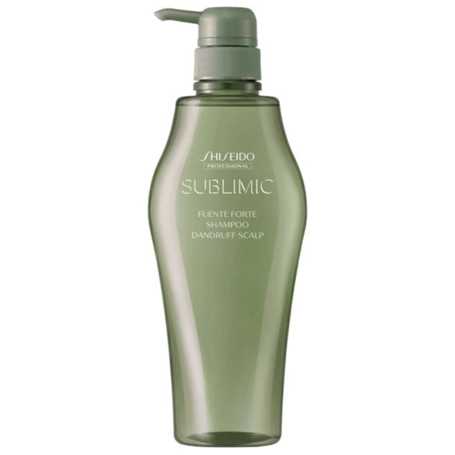 Shiseido Professional - Sublimic Fuente Forte Shampoo for Dandruff Scalp 500ml