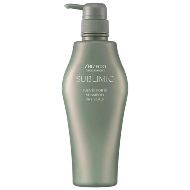 Shiseido Professional - Sublimic Fuente Forte Shampoo for Dry Scalp 500ml