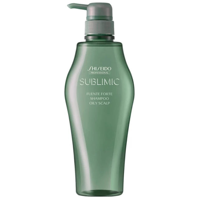 Shiseido Professional - Sublimic Fuente Forte Shampoo for Oily Scalp 500ml