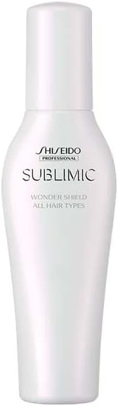 Shiseido - Professional Sublimic Wonder Shield (Hair Protector) for all hair types 125ml