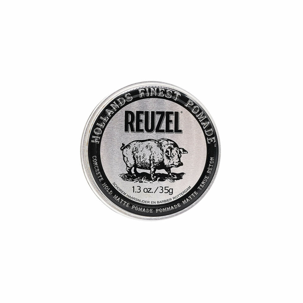 REUZEL Concrete Hold Matte Pomade