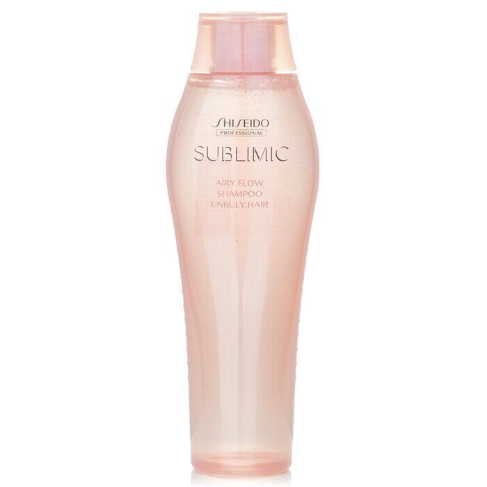 Shiseido Professional - Sublimic Airy Flow Shampoo for Unruly Hair 250ml