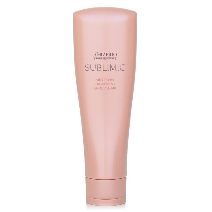 Shiseido Professional - Sublimic Airy Flow Treatment for Unruly Hair 250g