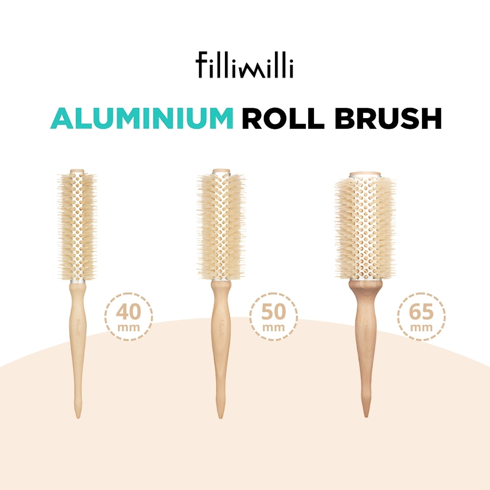 fillimilli - Aluminum Roll Brush 65mm