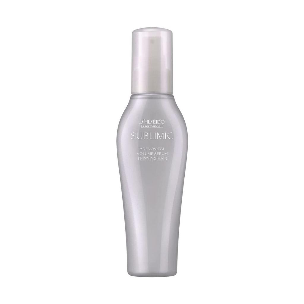 Shiseido Professional - Sublimic Adeno Vital Volume Serum for Thinning Hair 125ml