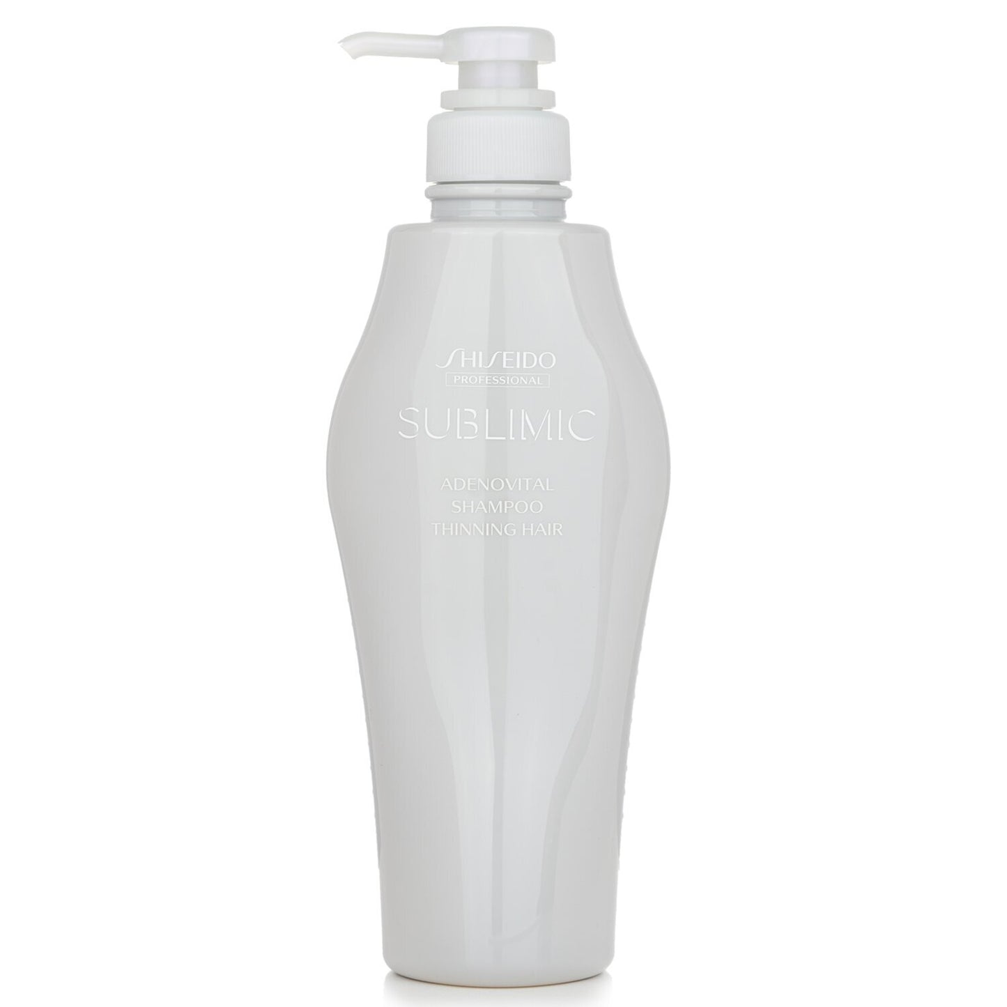 Shiseido Professional - Sublimic  Adeno Vital Shampoo for Thinning Hair 500ml