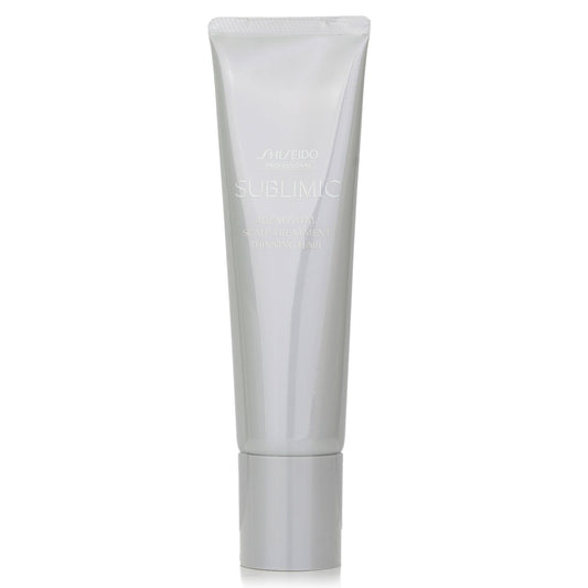 Shiseido - Professional Sublimic Adeno Vital Scalp for Treatment Thinning Hair 130g