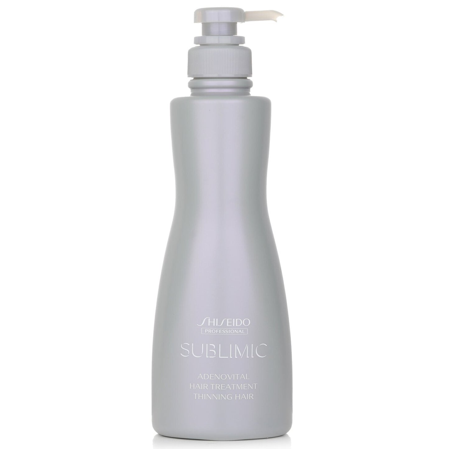 Shiseido Professional - Sublimic  Adeno Vital Hair for Treatment Thinning Hair 500g