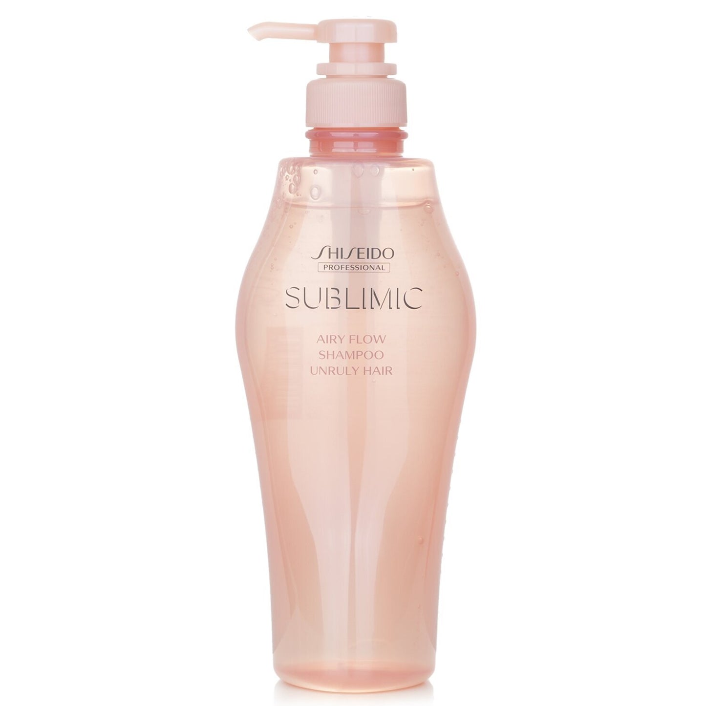 Shiseido Professional - Sublimic Airy Flow Shampoo for Unruly Hair 500ml