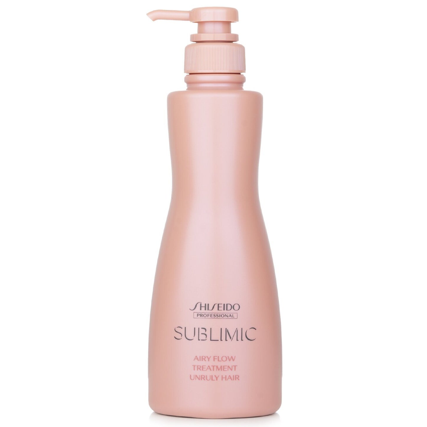 Shiseido Professional - Sublimic  Airy Flow Treatment for Unruly Hair 500g