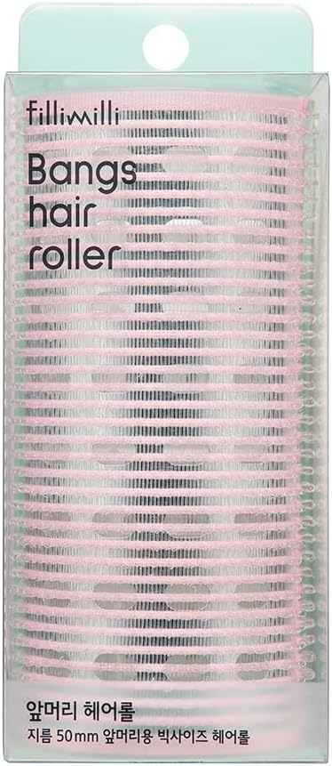 fillimilli - Bangs Hair Roller 1Pc