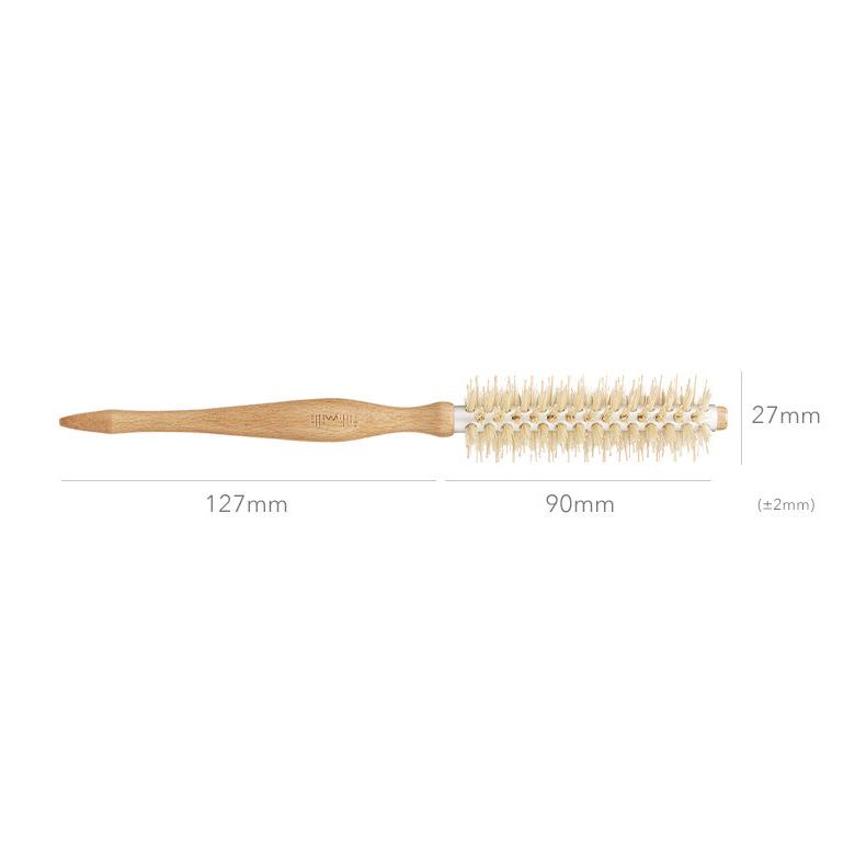 Fillimilli Root fillimilli - Root Volume Roll Brush 27mm – The.D.studiO