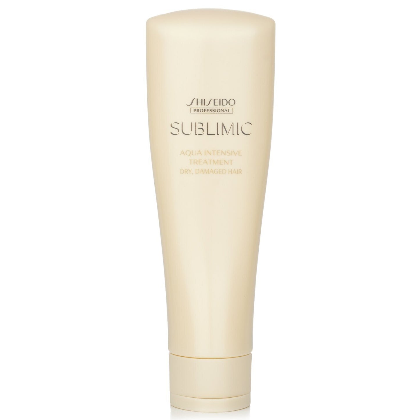 Shiseido Professional - Sublimic  Aqua Intensive Treatment for Dry Damaged Hair 250g