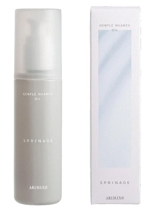 ARIMINO Sprinage  Gentle Nuance Oil 120ml MADE IN JAPAN