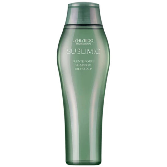 Shiseido Professional - Sublimic Fuente Forte Shampoo for Oily Scalp 250ml