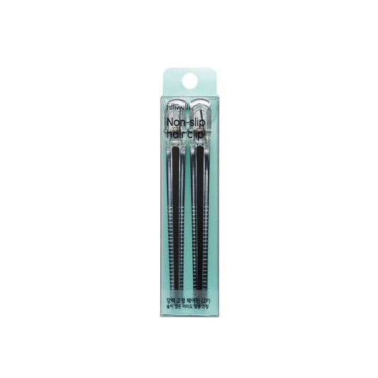 fillimilli - Non-slip Hair Clip Set (2pc)