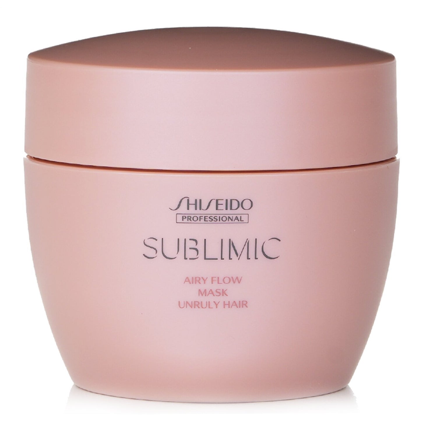 Shiseido - Professional Sublimic Shiseido Airy Flow Mask Unruly Hair 200g