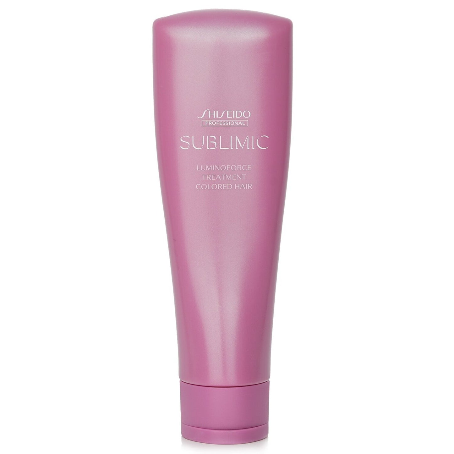 Shiseido Professional - Sublimic Luminoforce Treatment for Colored Hair 250g