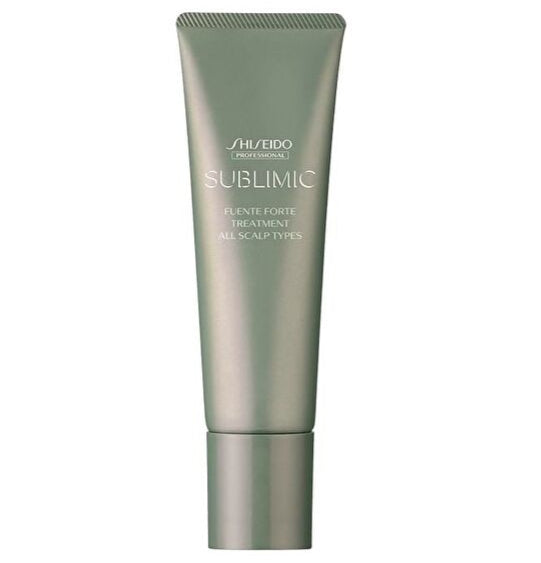 Shiseido Professional - Sublimic Fuente Forte Treatment 130g