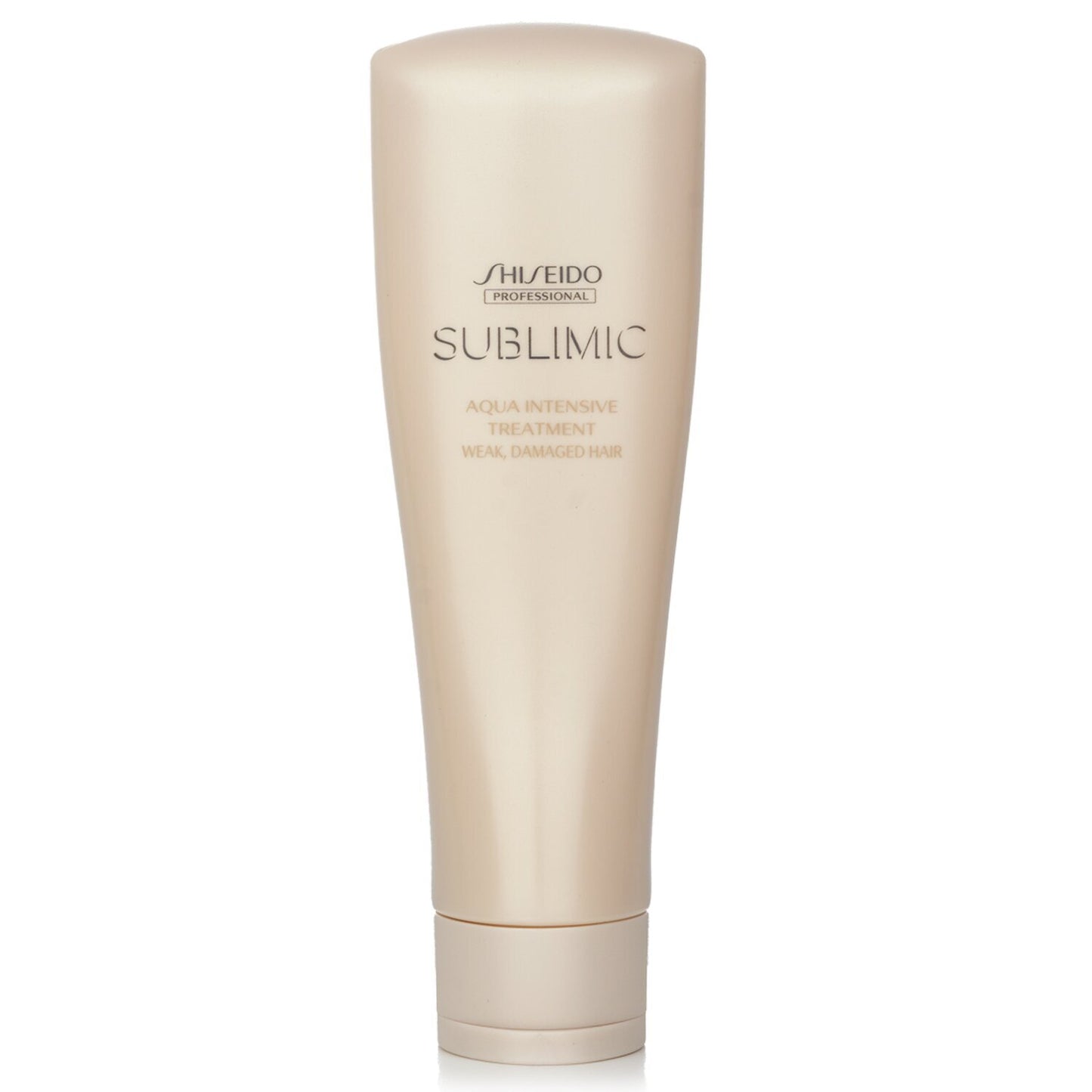 Shiseido Professional - Sublimic  Aqua Intensive Treatment for Weak Damaged Hair 250g