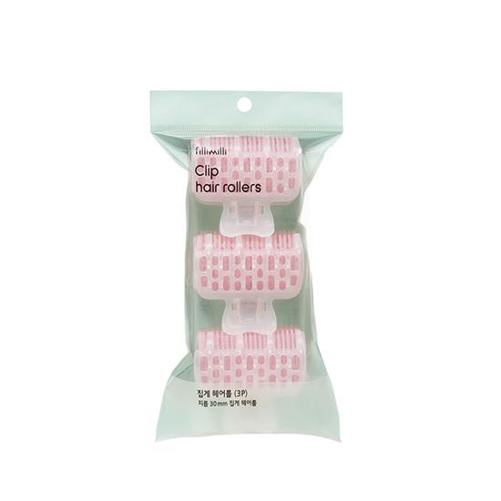 fillimilli - Clip Hair Rollers (3 pcs)