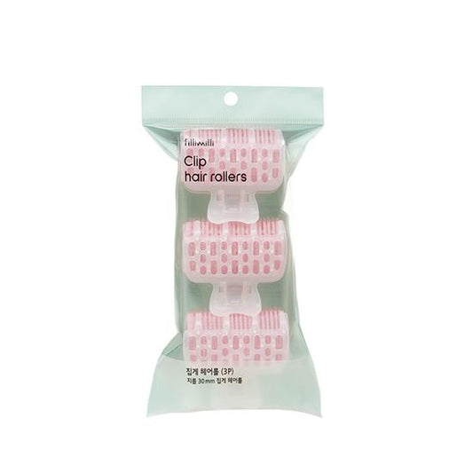 fillimilli - Clip Hair Rollers (3 pcs)