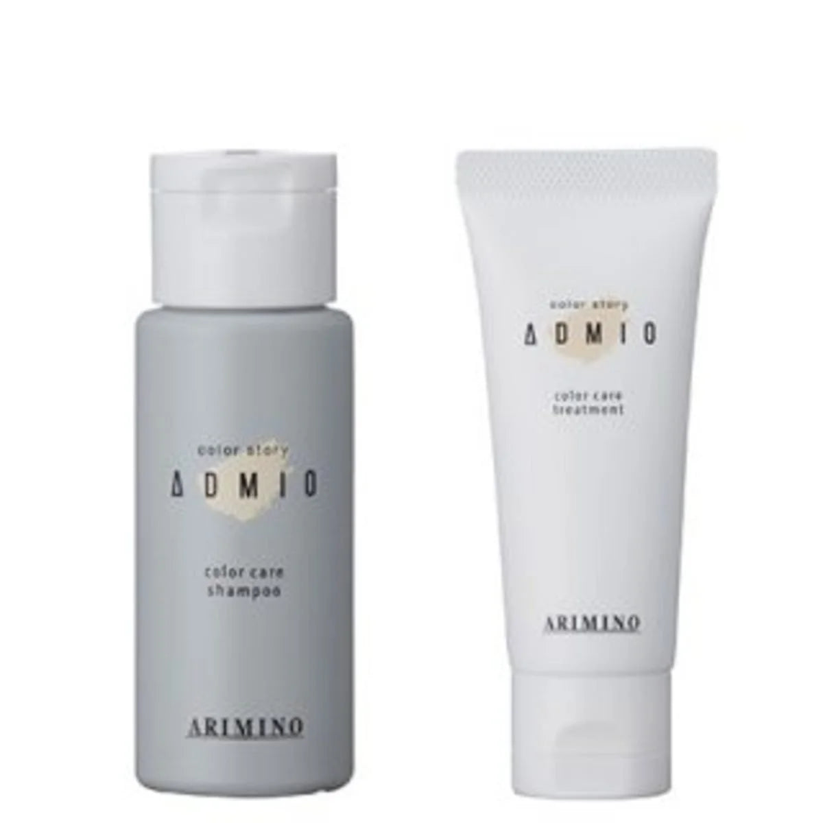 ARIMINO Admio Color Care Shampoo and Treatment Set 40ml/40g