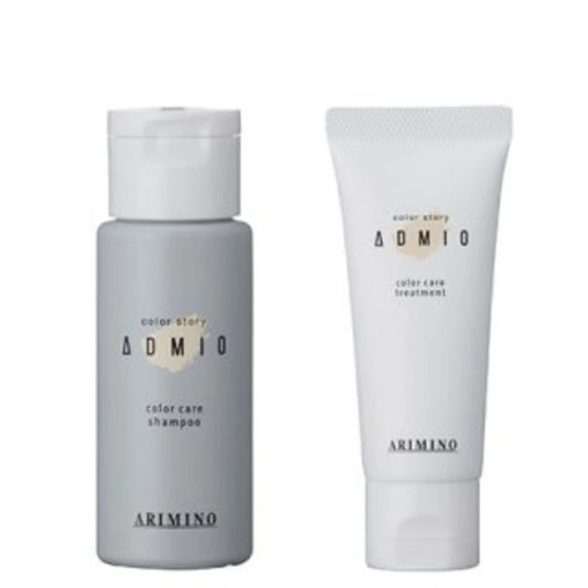 ARIMINO Admio Color Care Shampoo and Treatment Set 40ml/40g