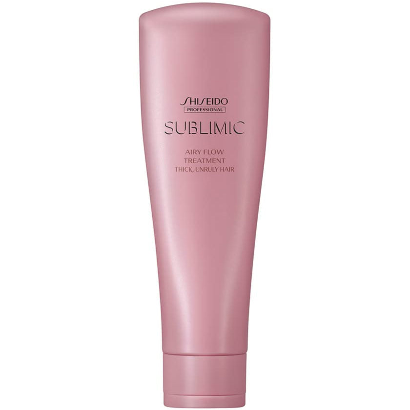 Shiseido Professional - Sublimic  Airy Flow Treatment for Thick Unruly Hair 250g
