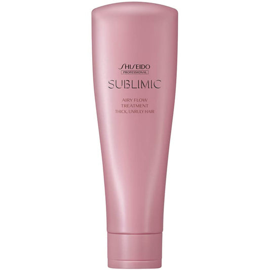 Shiseido Professional - Sublimic  Airy Flow Treatment for Thick Unruly Hair 250g