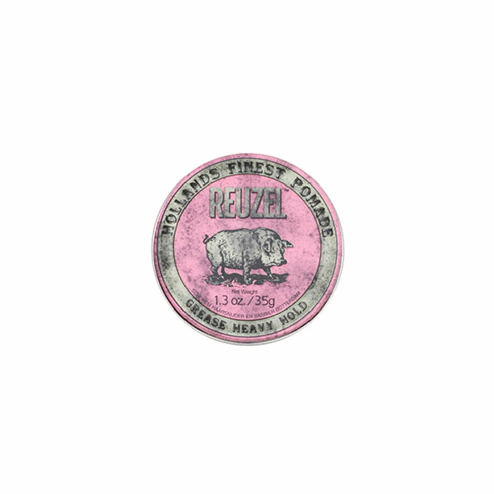 REUZEL PINK GREASE POMADE