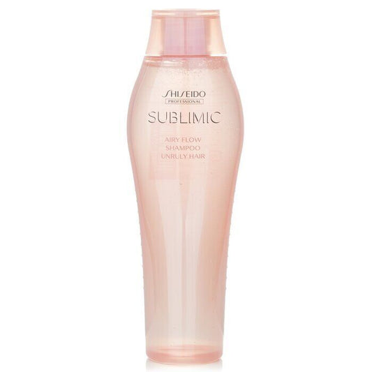 Shiseido Professional - Sublimic Airy Flow Shampoo for Unruly Hair 250ml