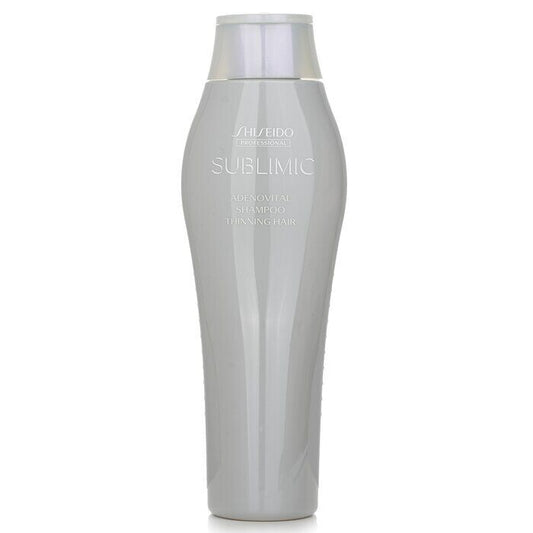 Shiseido Professional - Sublimic  Adeno Vital Shampoo for Thinning Hair 250ml