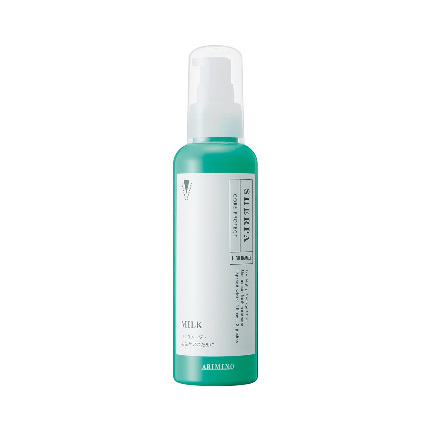 ARIMINO Sherpa Salon Care - Core Protect Milk 120g