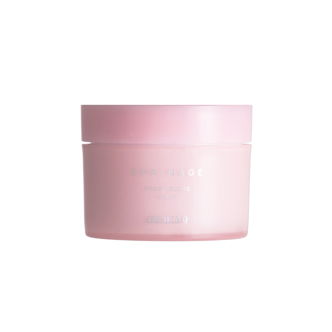 ARIMINO Sprinage Sheer Gloss Jelly 80g MADE IN JAPAN