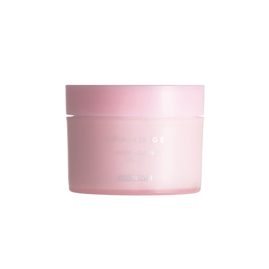 ARIMINO Sprinage Sheer Gloss Jelly 80g MADE IN JAPAN